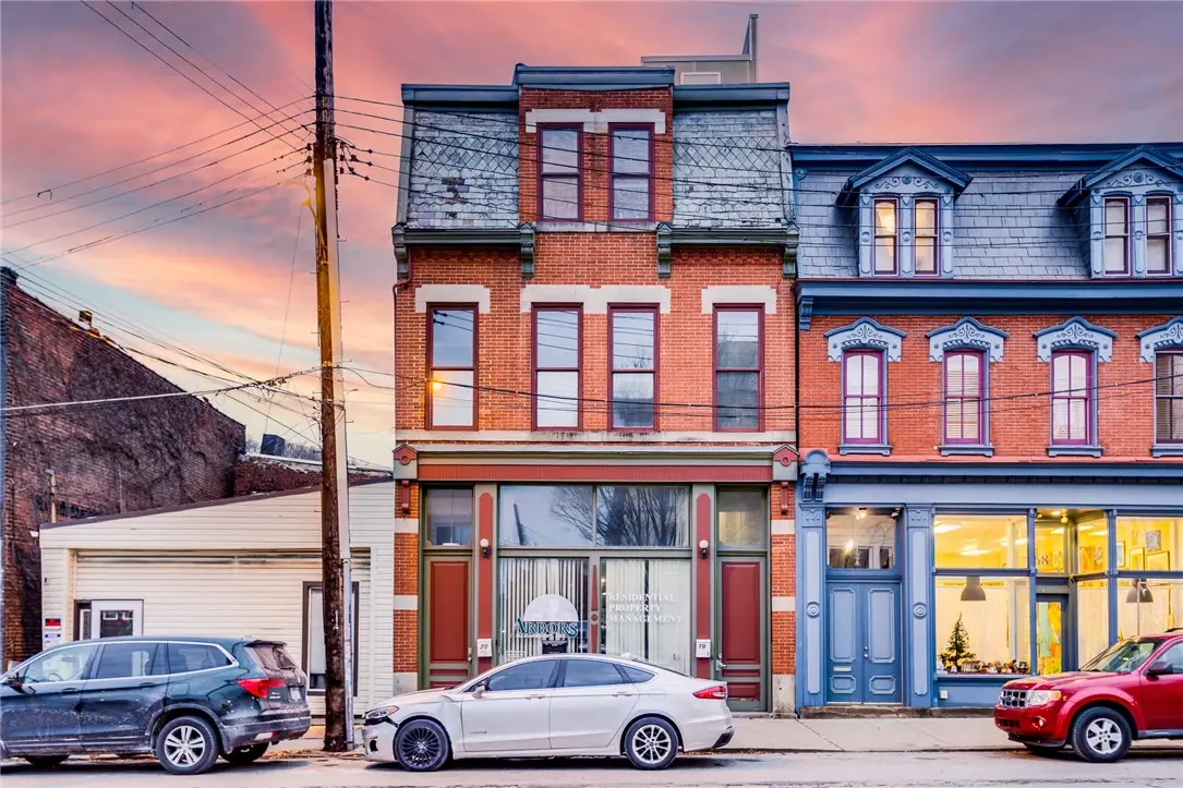 70 S 12th St, Pittsburgh, PA 15203 - #1