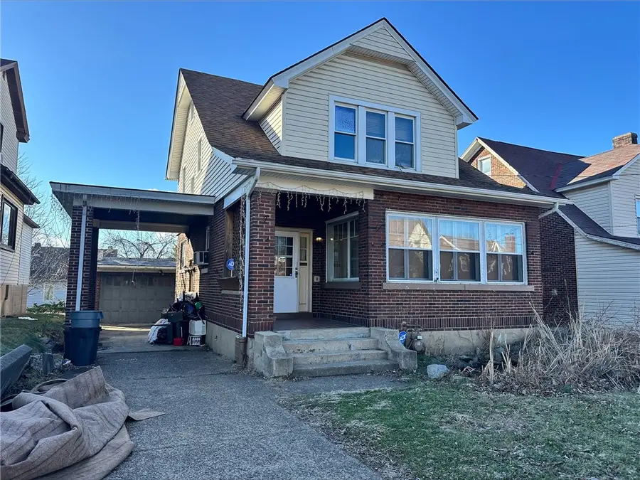 1410 Craig St, McKeesport, PA 15132 - #2