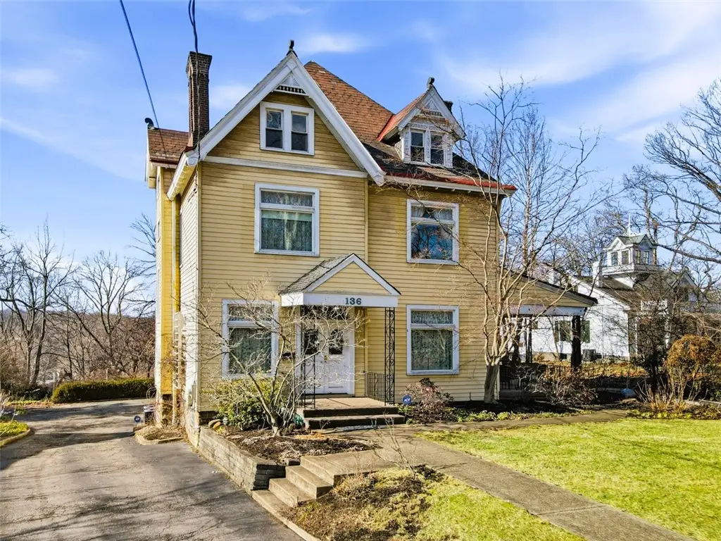 136 W Swissvale Ave, Pittsburgh, PA 15218 - #1
