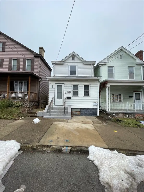 1600 Mcclure St, Homestead, PA 15120