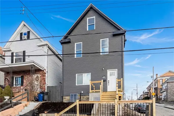 45 Cushman St, Pittsburgh, PA 15211