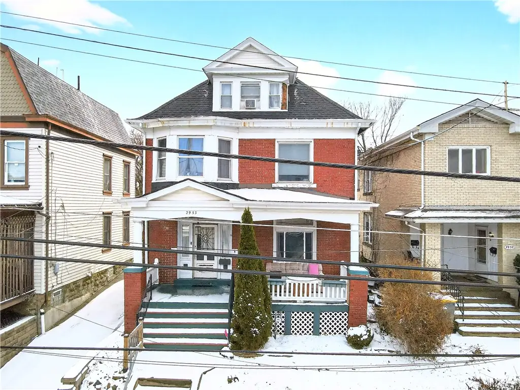 2933 Voelkel Ave, Dormont, PA 15216 - #1