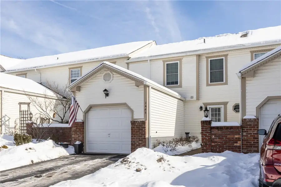 1465 Yorktown Dr, Lawrence, PA 15055 - #3