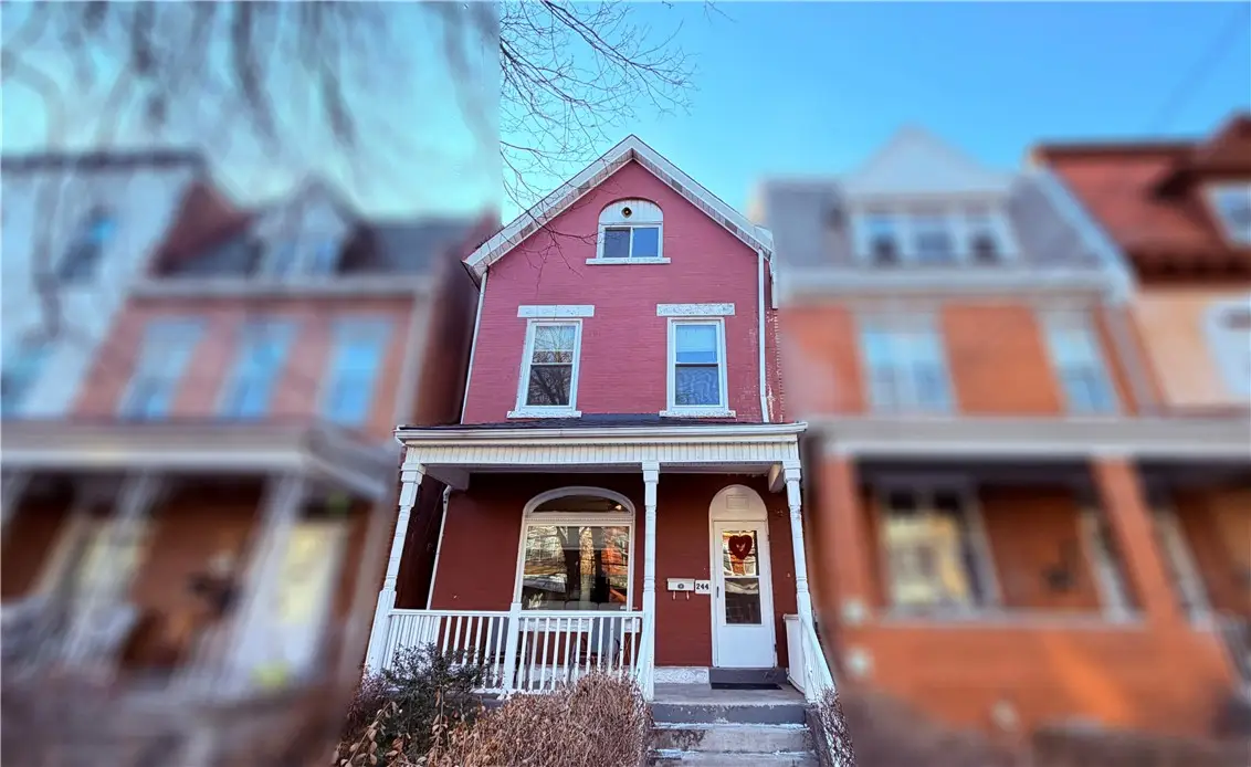 244 S Mathilda St, Pittsburgh, PA 15224 - #1