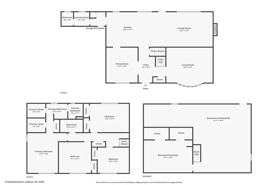 5130 Redwood Dr, White, PA 15701 - #2