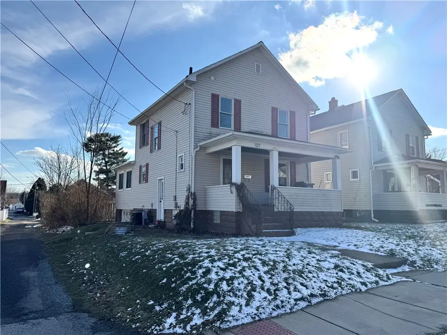 127 Hazel Ave, Ellwood City, PA 16117 - #3