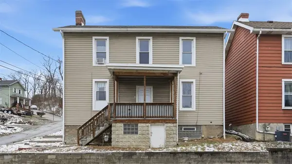 601 Mount Pleasant St, Greensburg, PA 15601