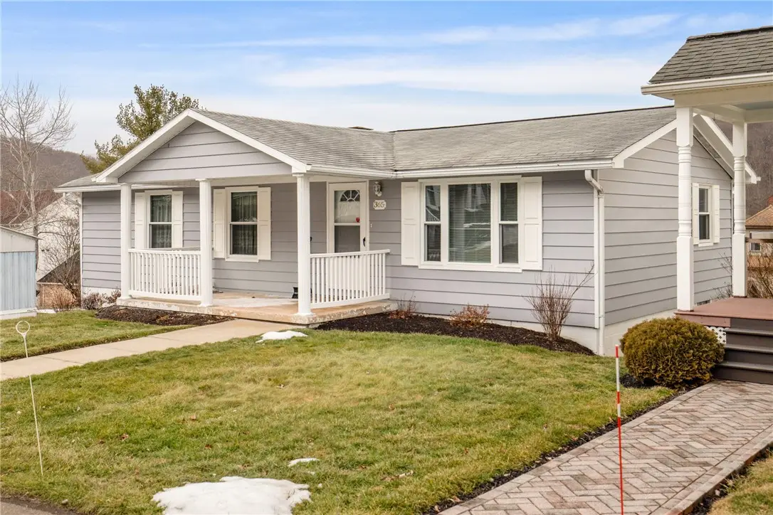 365 Sugar St #112, Hooversville, PA 15936 - #1