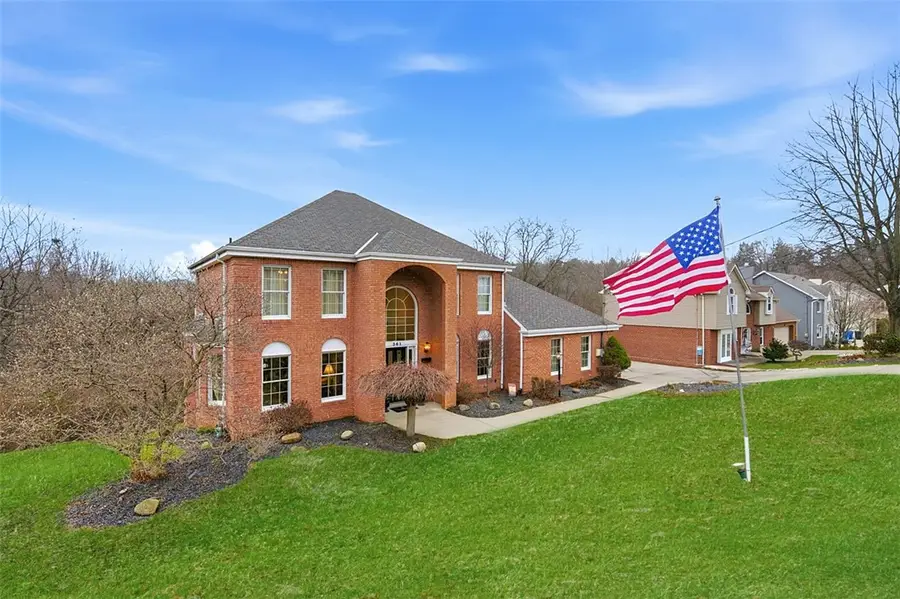 361 Kane Blvd, Scott, PA 15243 - #3