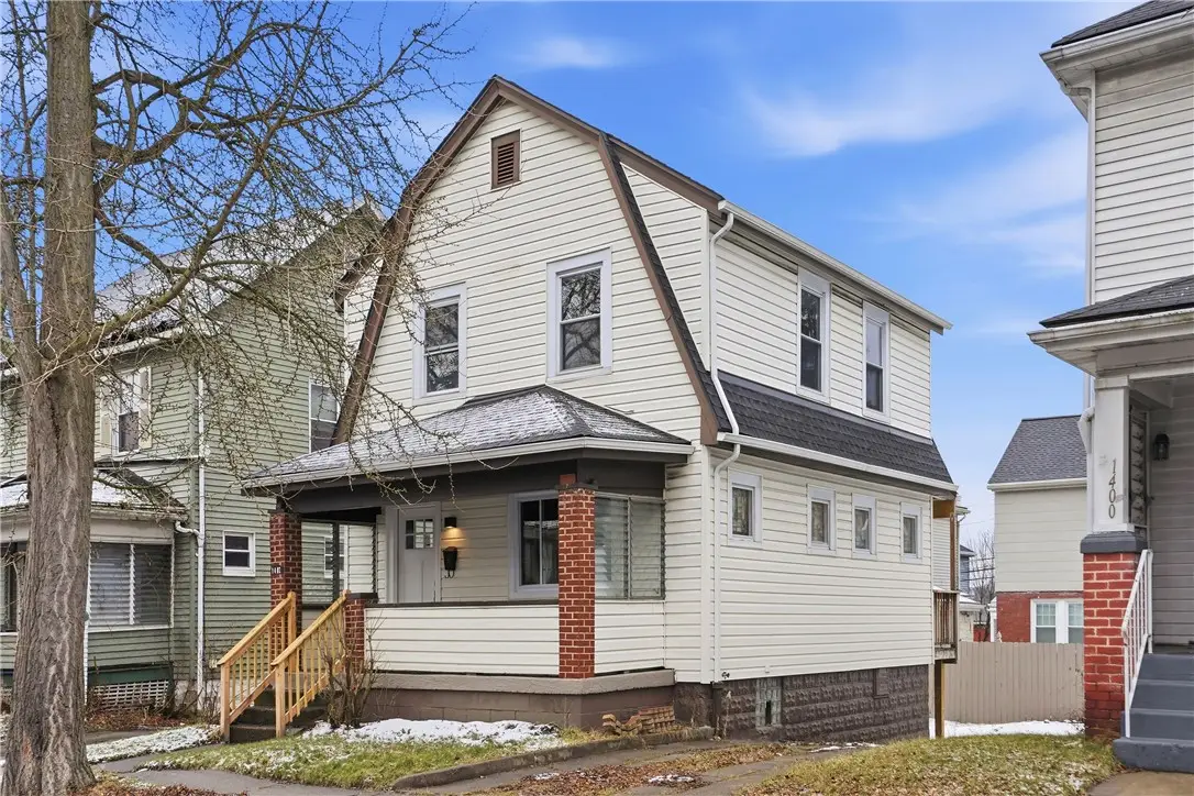 1402 Dickson St, Pittsburgh, PA 15212 - #1