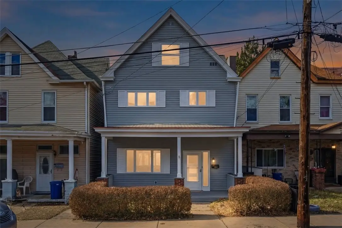 1344 Pritchard St, Pittsburgh, PA 15204 - #1