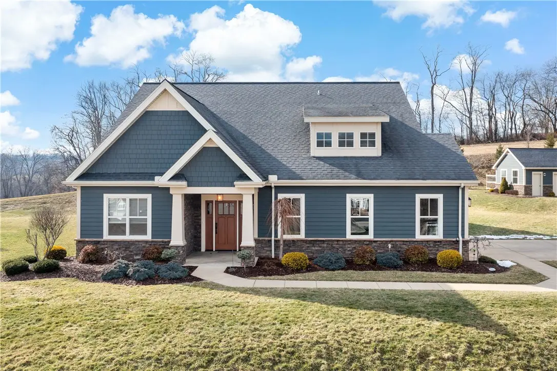 719 Mission Hills Dr, Muse, PA 15317 - #1