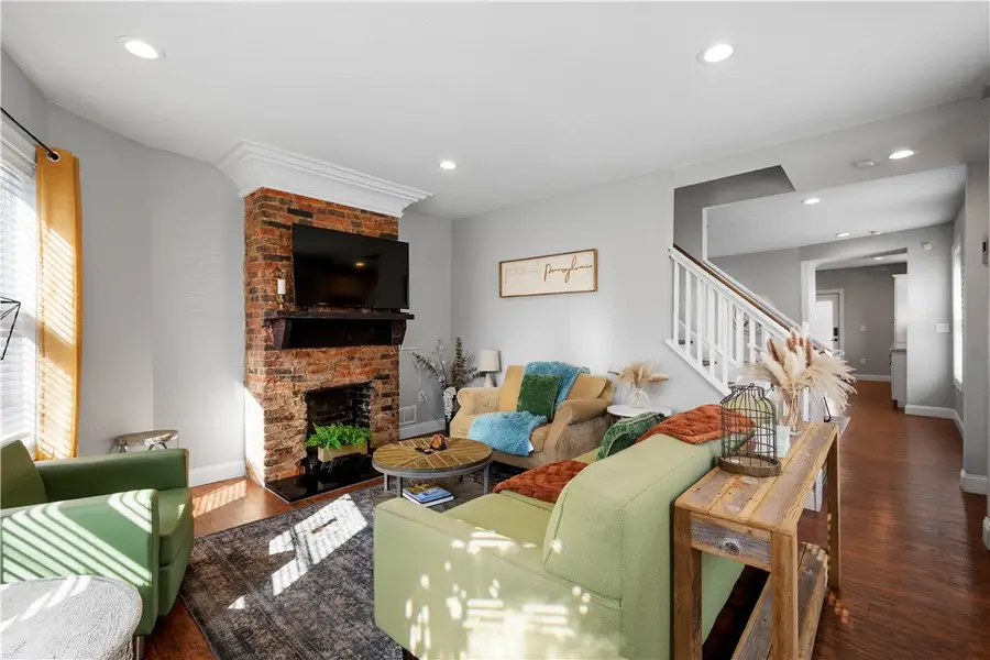 5101 Carnegie Street, Pittsburgh, PA 15201 - #3