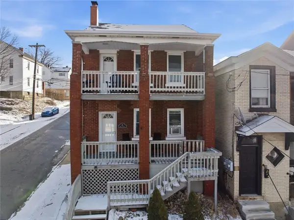 43 Ruth St, Mt Washington, PA 15211