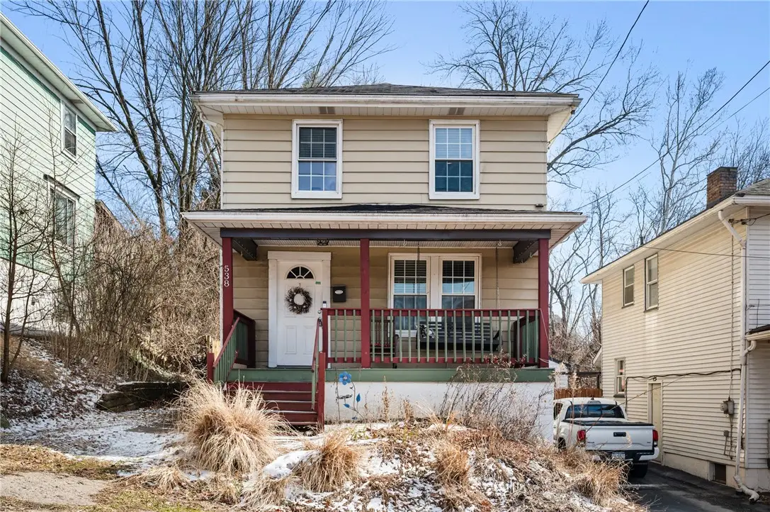 538 Holmes Ave, Baden, PA 15005 - #1