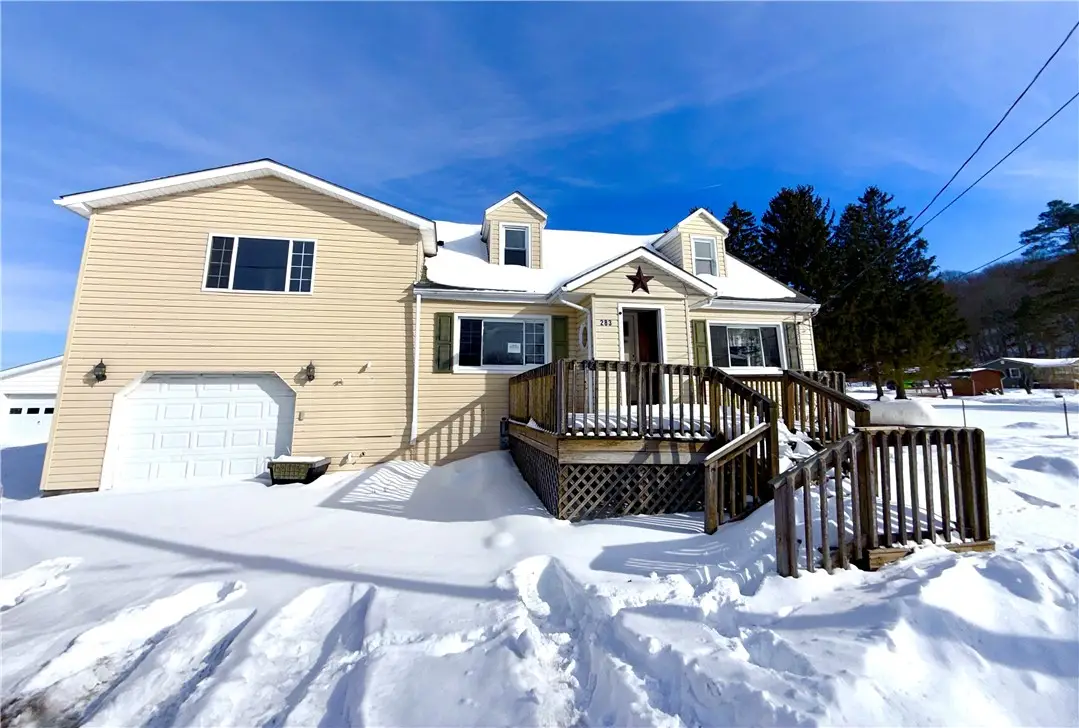 283 Line St, Central City, PA 15926 - #1