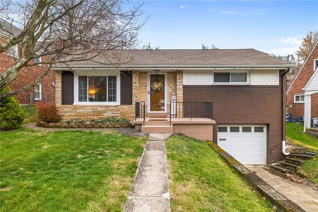 153 Cherrydell, Scott, PA 15220 - #1