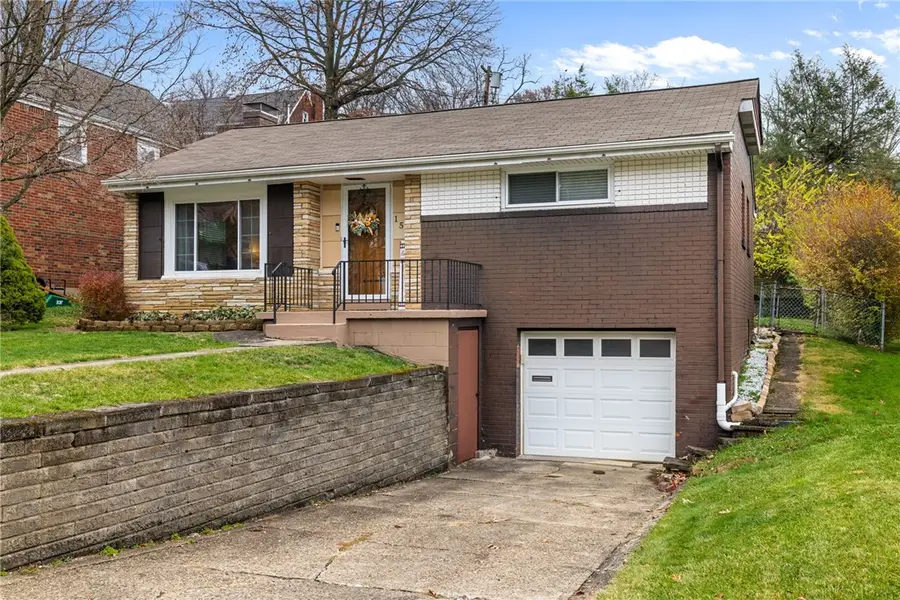 153 Cherrydell, Scott, PA 15220 - #2