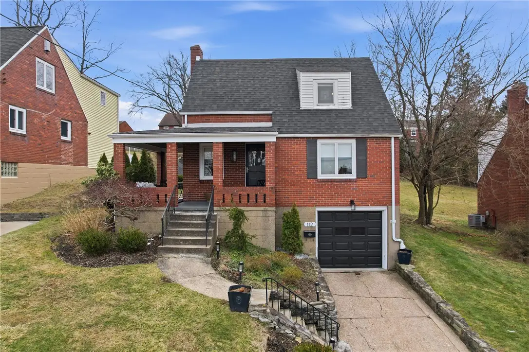 112 Leon Road, Green Tree, PA 15220 - #1