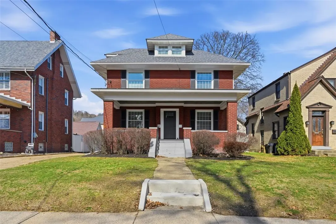 338 4th St, Beaver, PA 15009 - #1