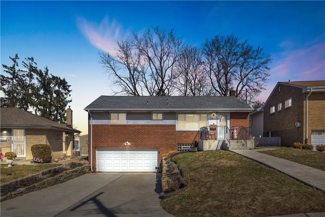 3058 Fadette St, Pittsburgh, PA 15204 - #1