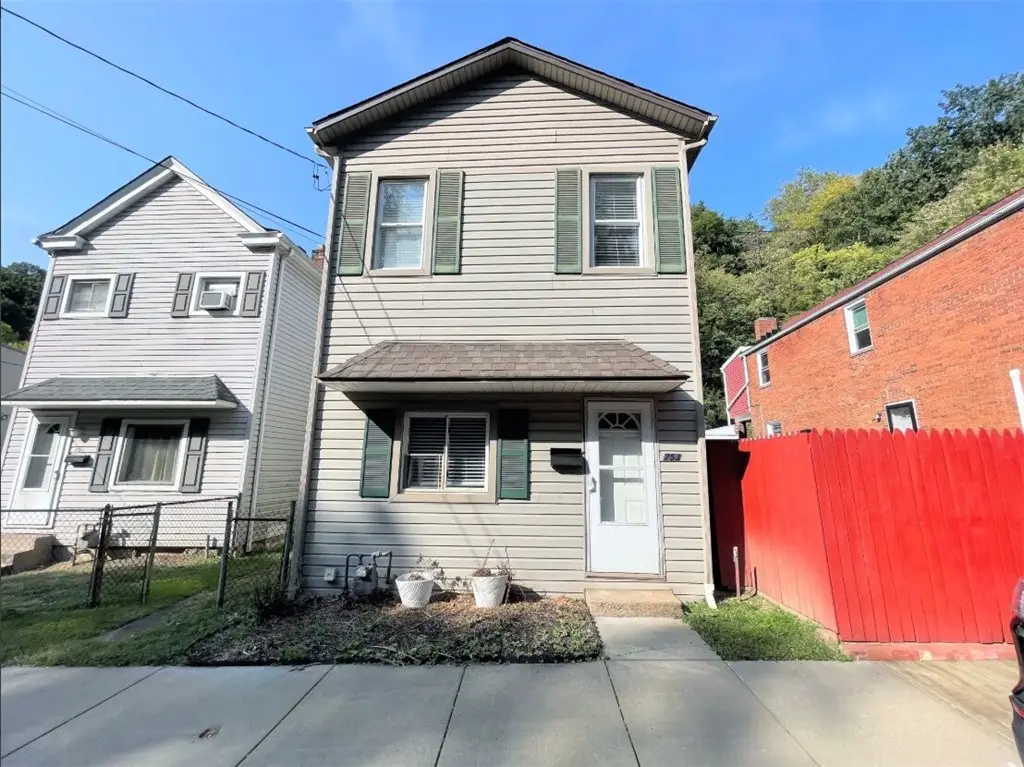 753 Saline Street, Pittsburgh, PA 15207 - #1