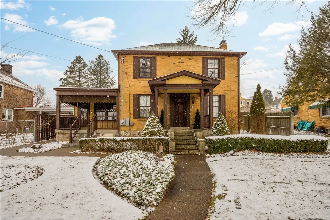 1533 Rostraver Street, Monessen, PA 15062 - #1