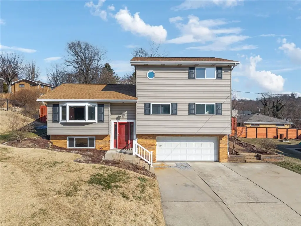 1881 Craig Drive, North Huntingdon, PA 15642 - #1