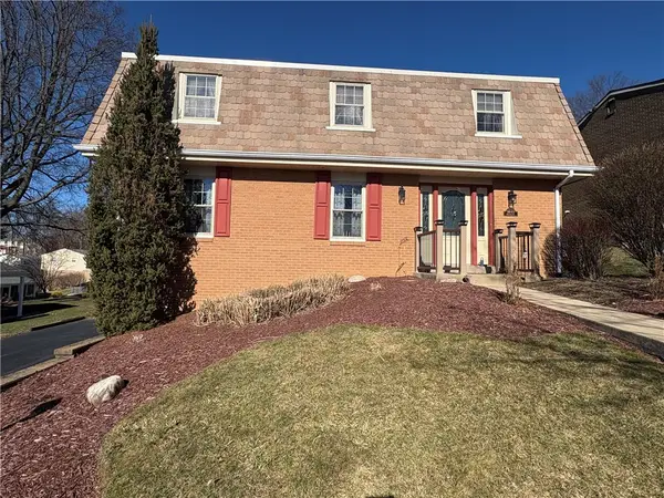 1843 Patricia Dr, South Park, PA 15129