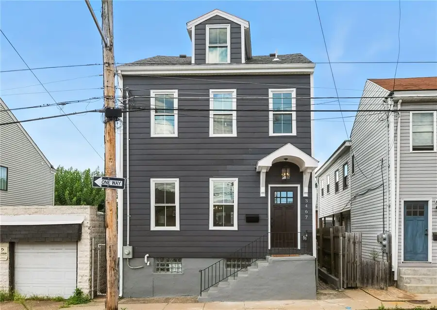3467 Denny Street, Pittsburgh, PA 15201 - #2