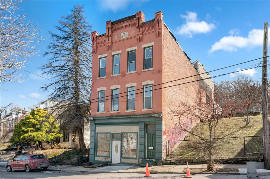 1040 Herron Ave, Pittsburgh, PA 15219 - #1