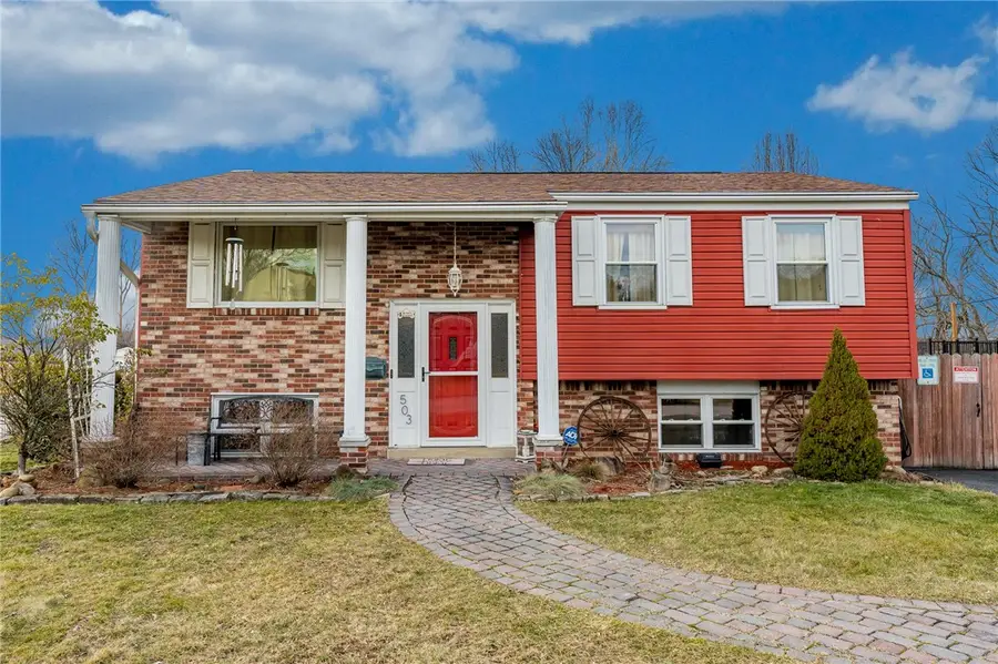 503 Elmview Drive, Elizabeth, PA 15037 - #2