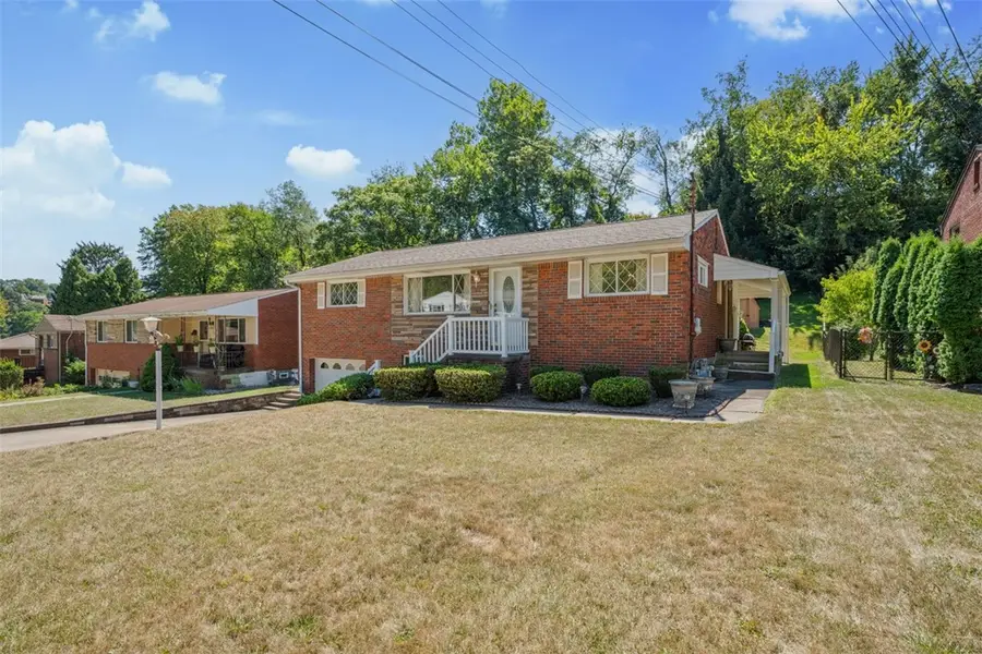 517 Dunn Dr, Pittsburgh, PA 15227 - #3