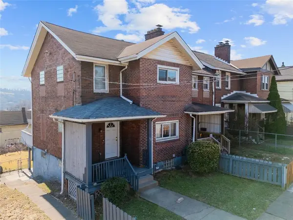 312 Howard Street, E Pittsburgh, PA 15112