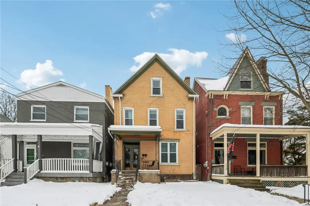 717 E End Ave, Pittsburgh, PA 15221 - #1
