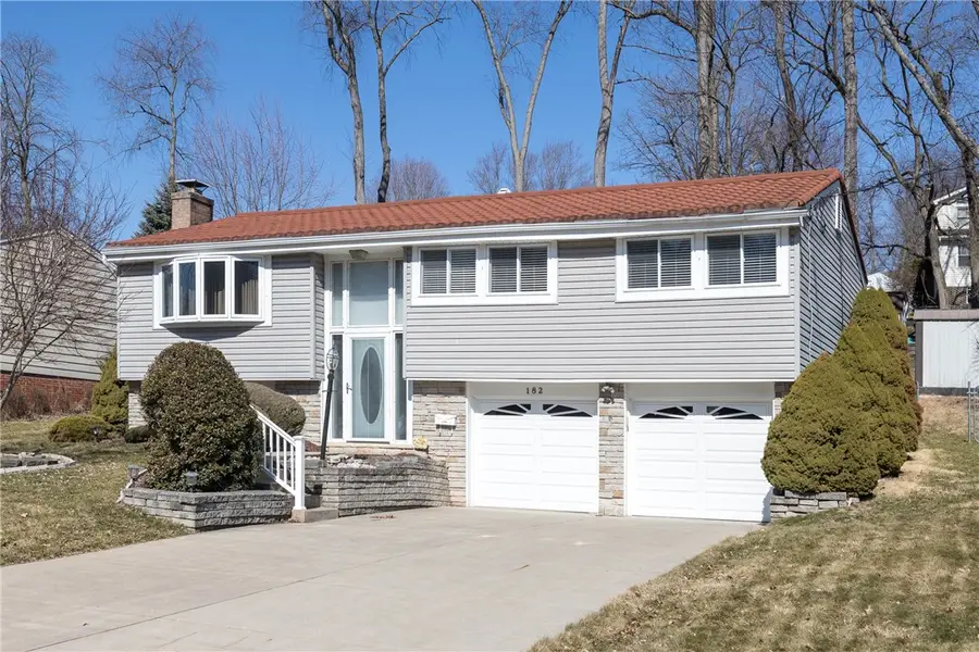 182 Thunderwood Drive, Bethel Park, PA 15102 - #2