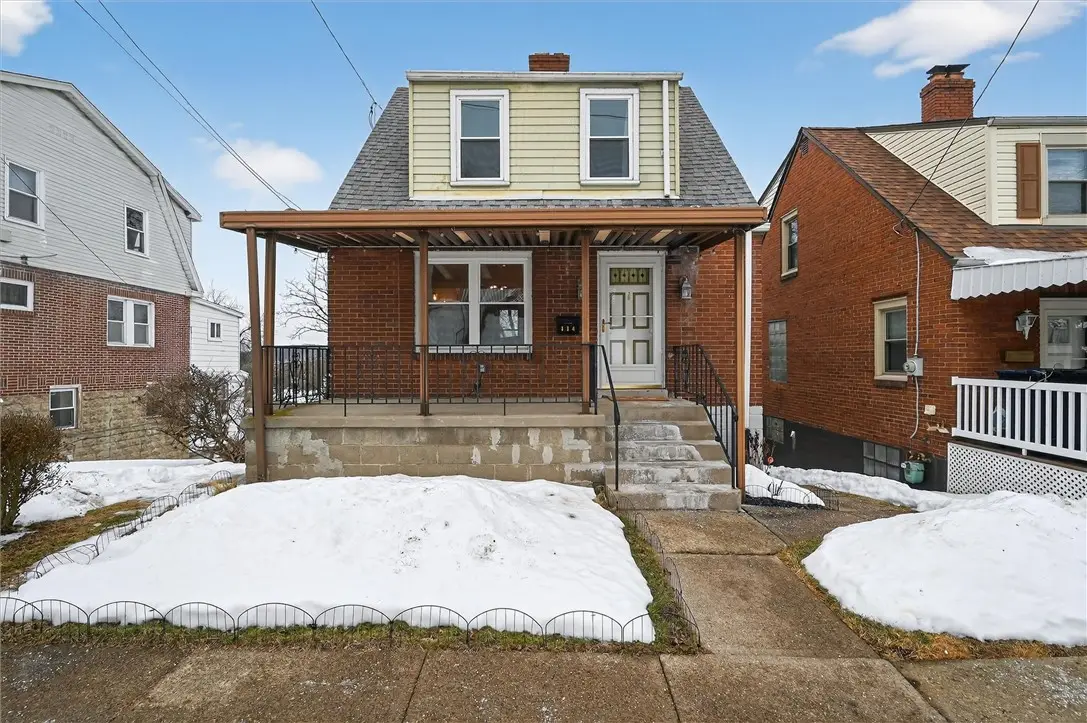 114 Brightwood Ave, Pittsburgh, PA 15229 - #1