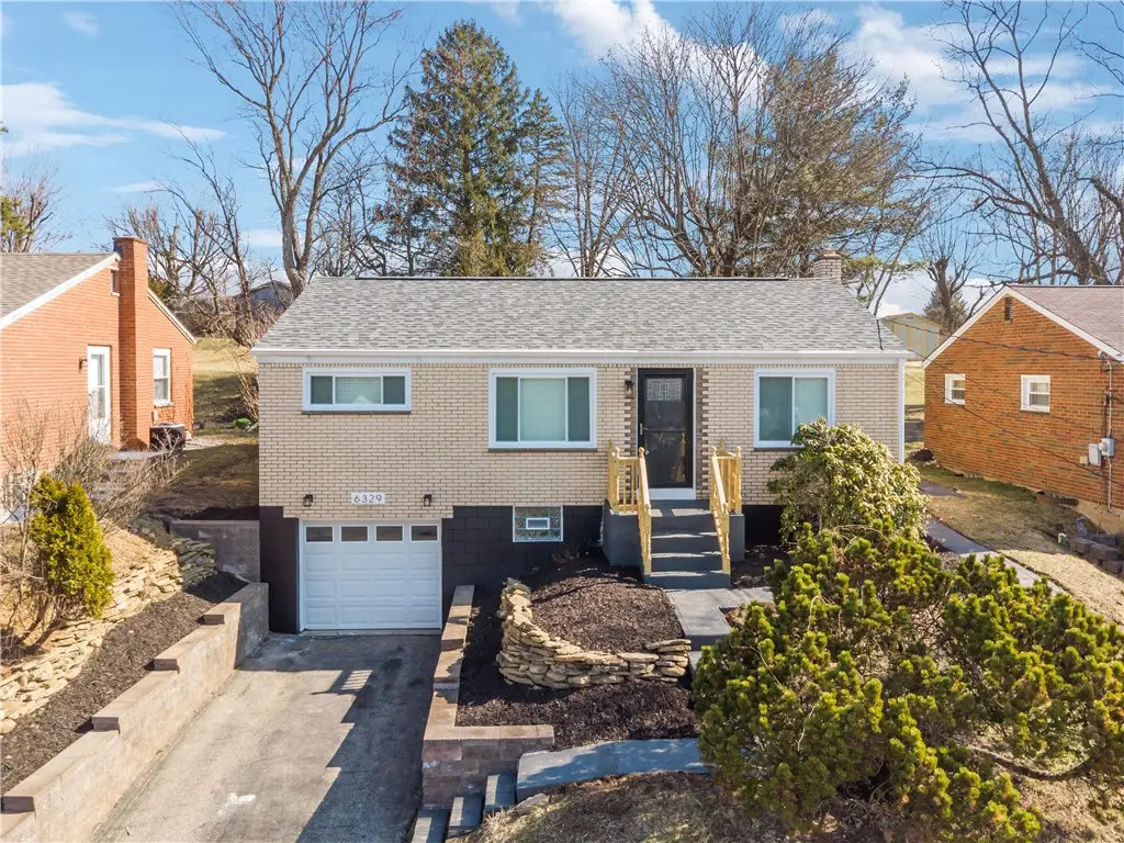 6329 Crestview Dr, South Park, PA 15129 - #1