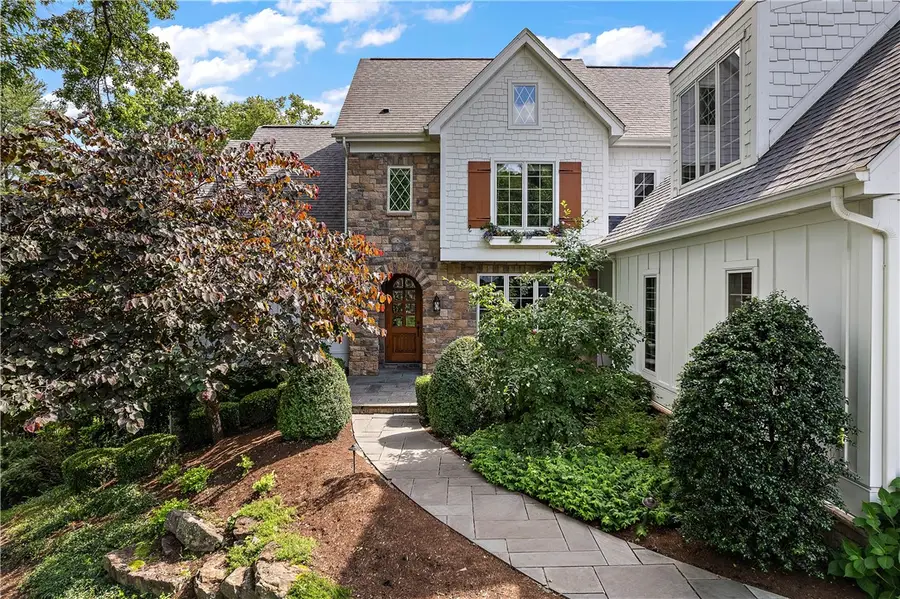 135 Greenwood Road, Fox Chapel, PA 15238 - #2