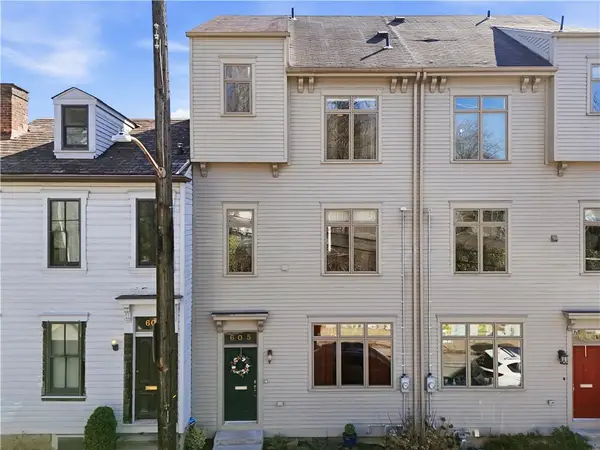 605 W Jefferson St, Central North Side, PA 15212