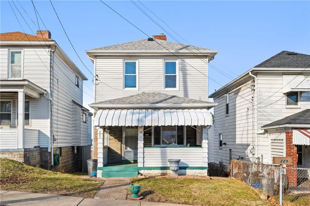 227 E Virginia Ave, Munhall, PA 15120 - #1