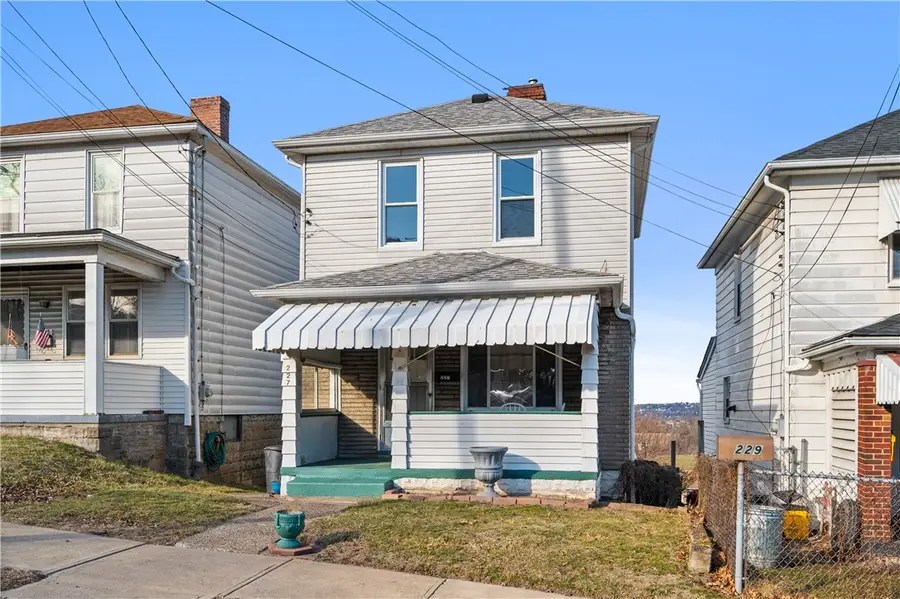 227 E Virginia Ave, Munhall, PA 15120 - #2