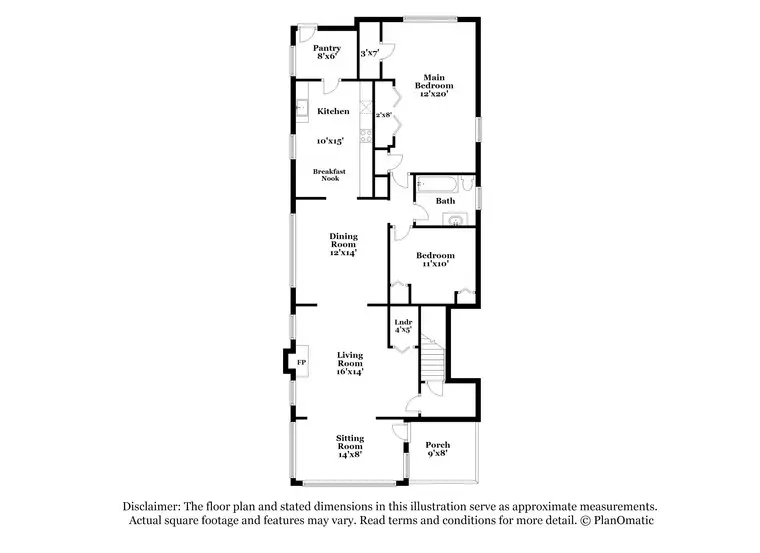 575 S Braddock Ave, Pittsburgh, PA 15221 - #3
