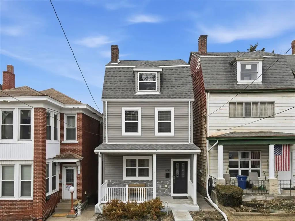 650 Southern Ave, Mount Washington, PA 15211 - #1