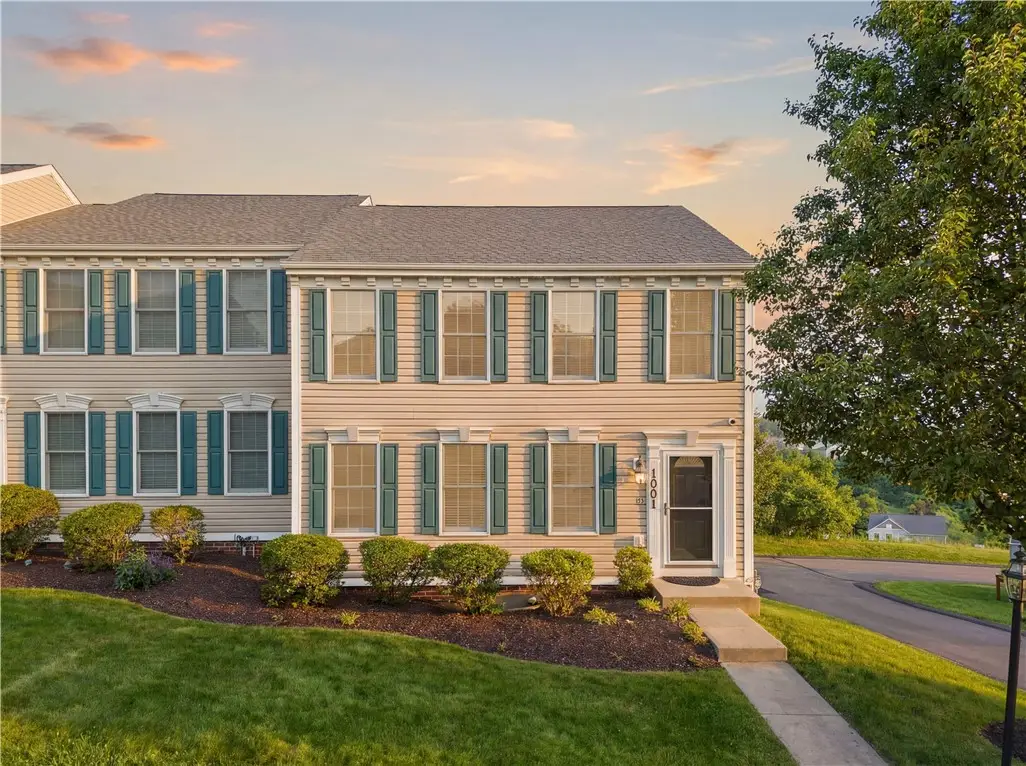 1001 Raymond, Oakdale, PA 15071 - #1