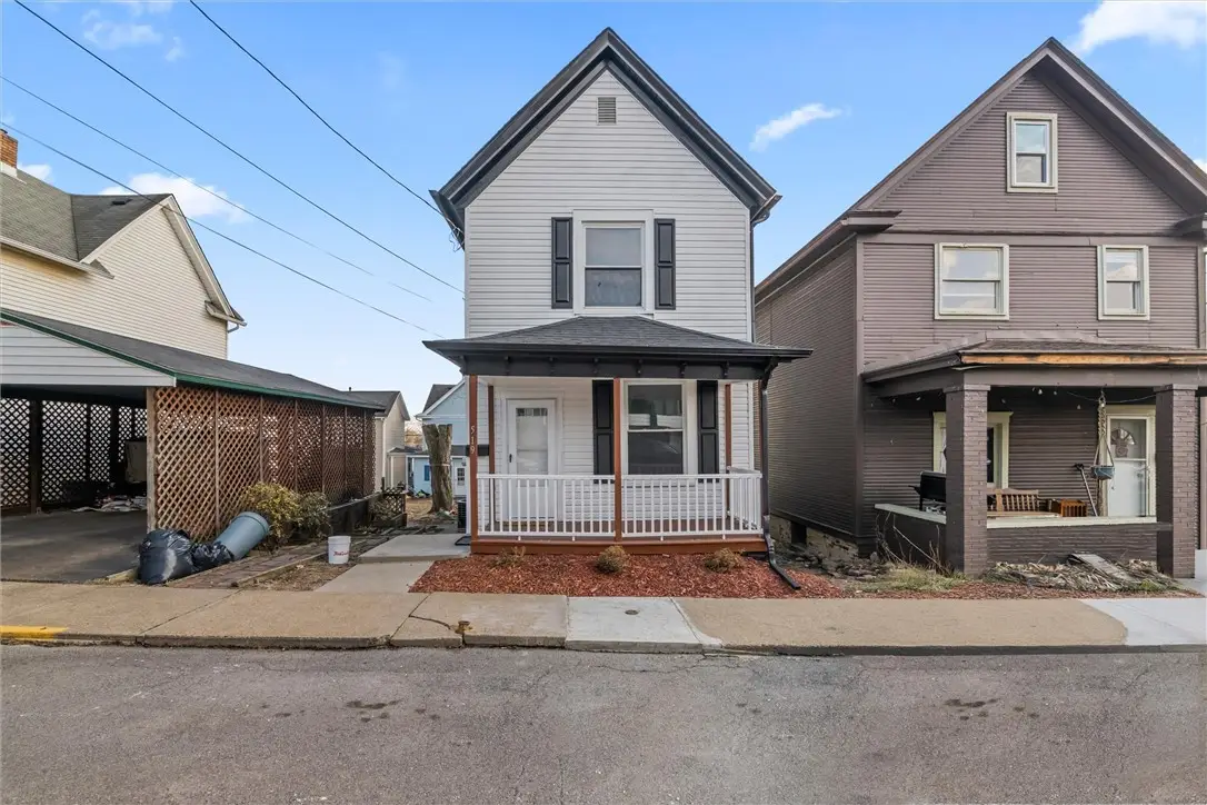 519 Lacock St, Rochester, PA 15074 - #1