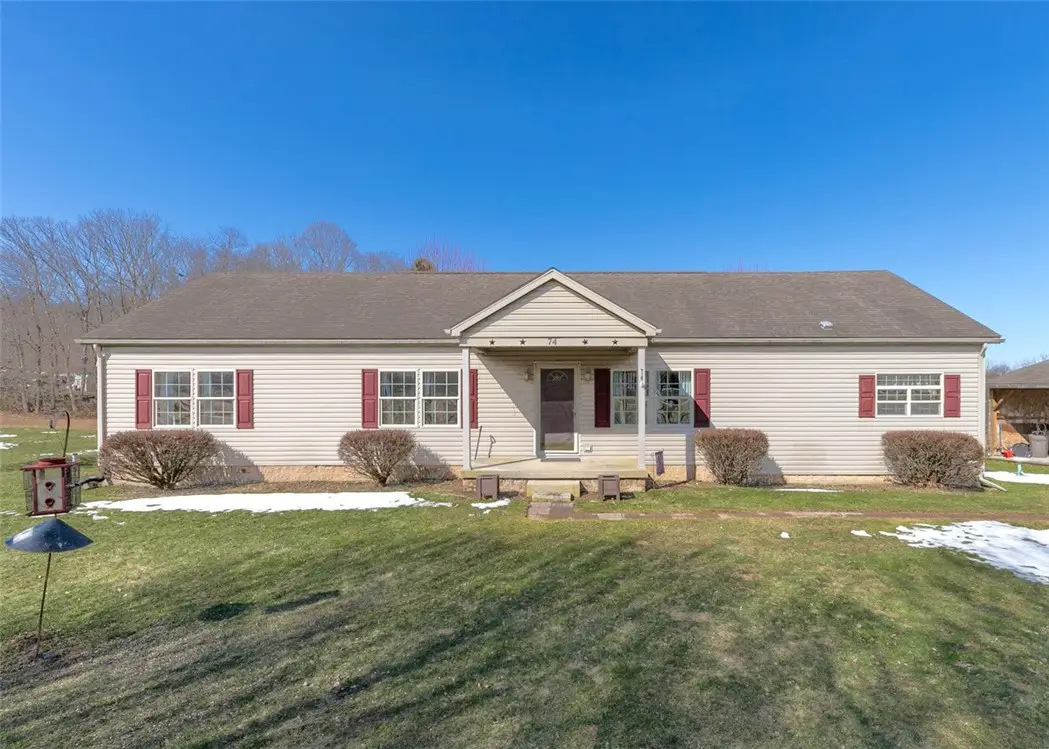 74 Sunset View Lane, Ohiopyle, PA 15470 - #1