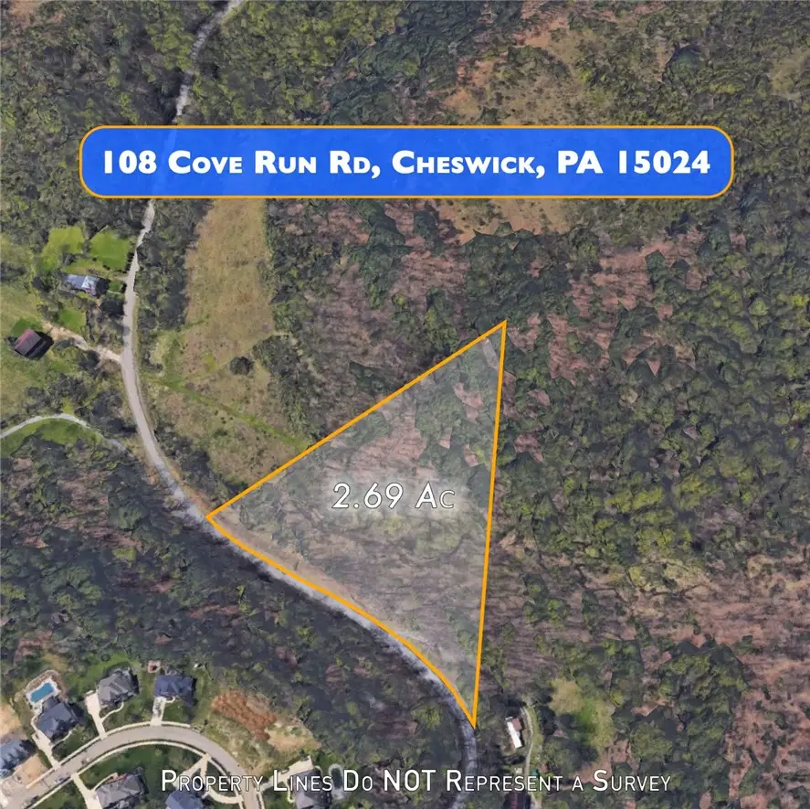 108 Cove Run Rd, Cheswick, PA 15024 - #2