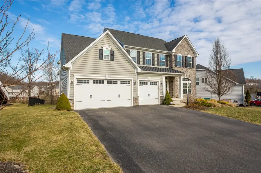 4541 Walnut Ridge Circle, South Fayette, PA 15057 - #2