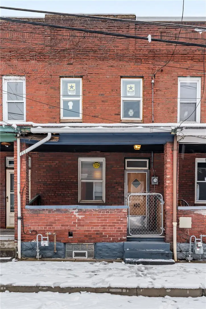 432 Antisbury St, Braddock, PA 15104 - #1